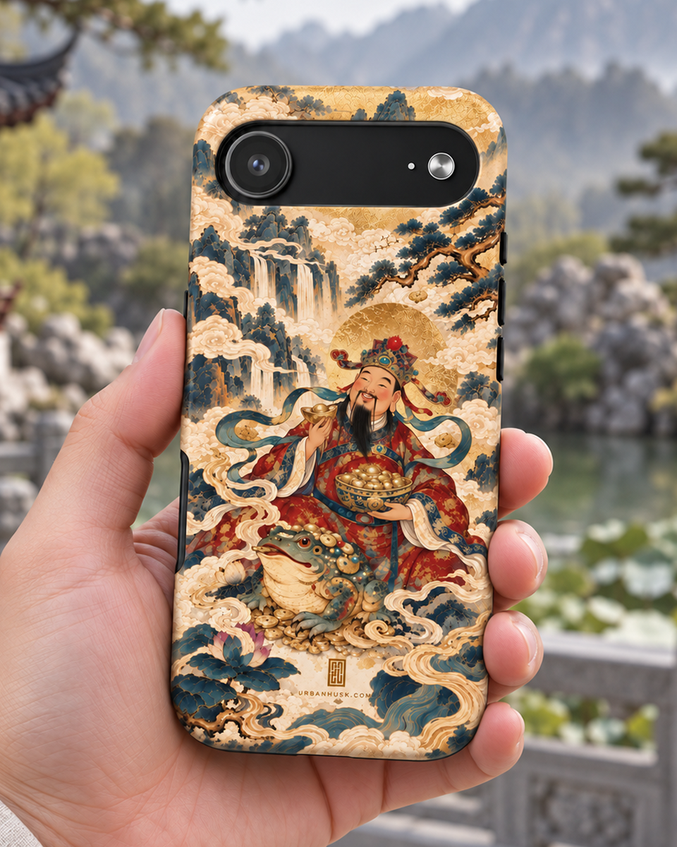 Fortune · Caishen (God of Wealth) II
