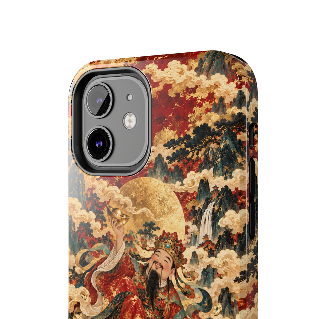 Fortune · Caishen (God of Wealth) I