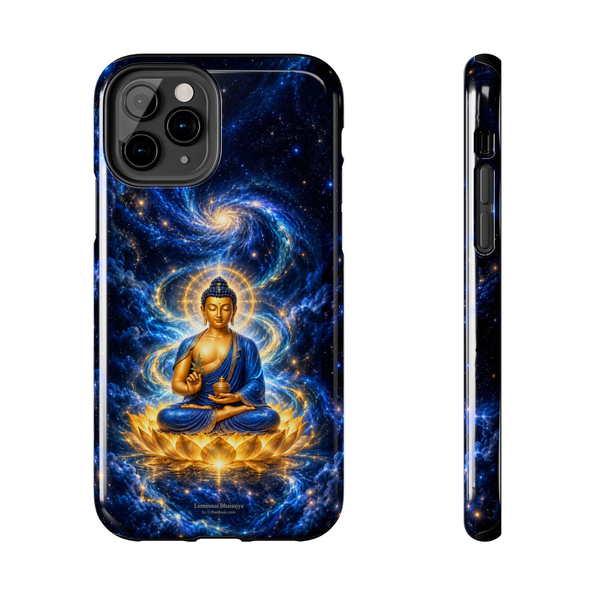 Luminous · Bhaisajya (Medicine Buddha)