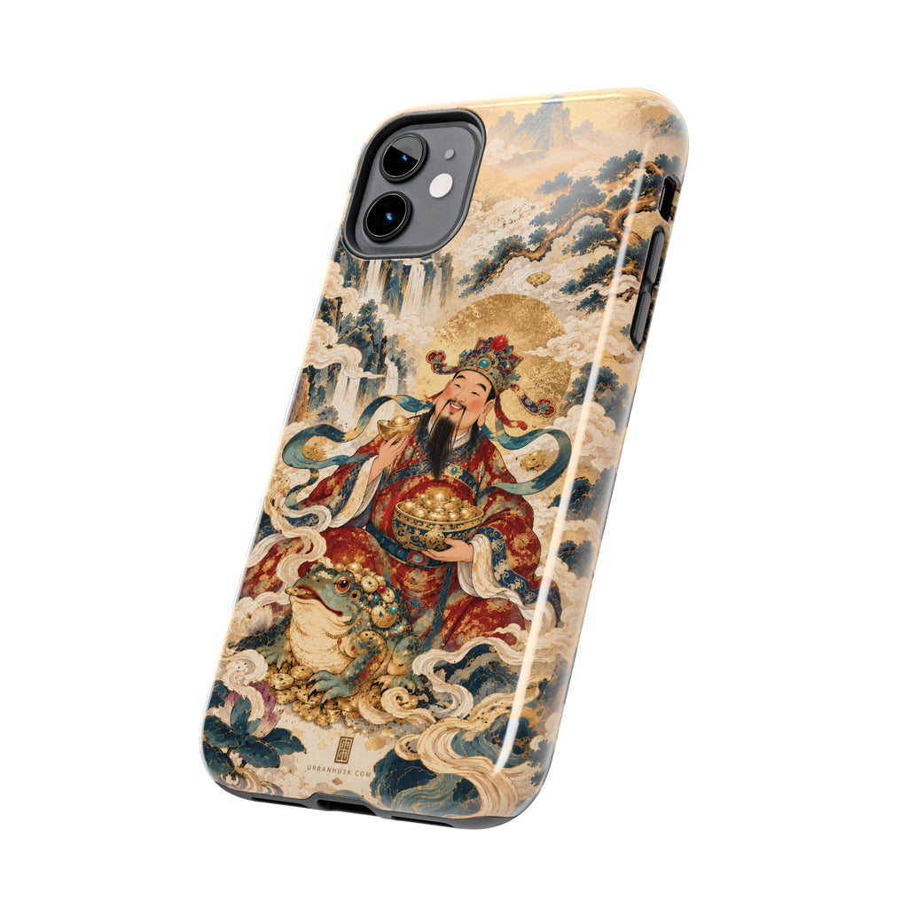 Fortune · Caishen (God of Wealth) II