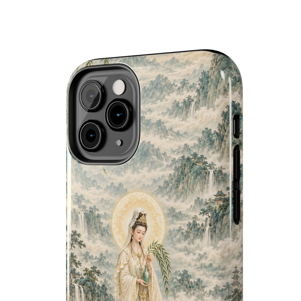 Luminous · Kannon (Bodhisattva of Compassion)