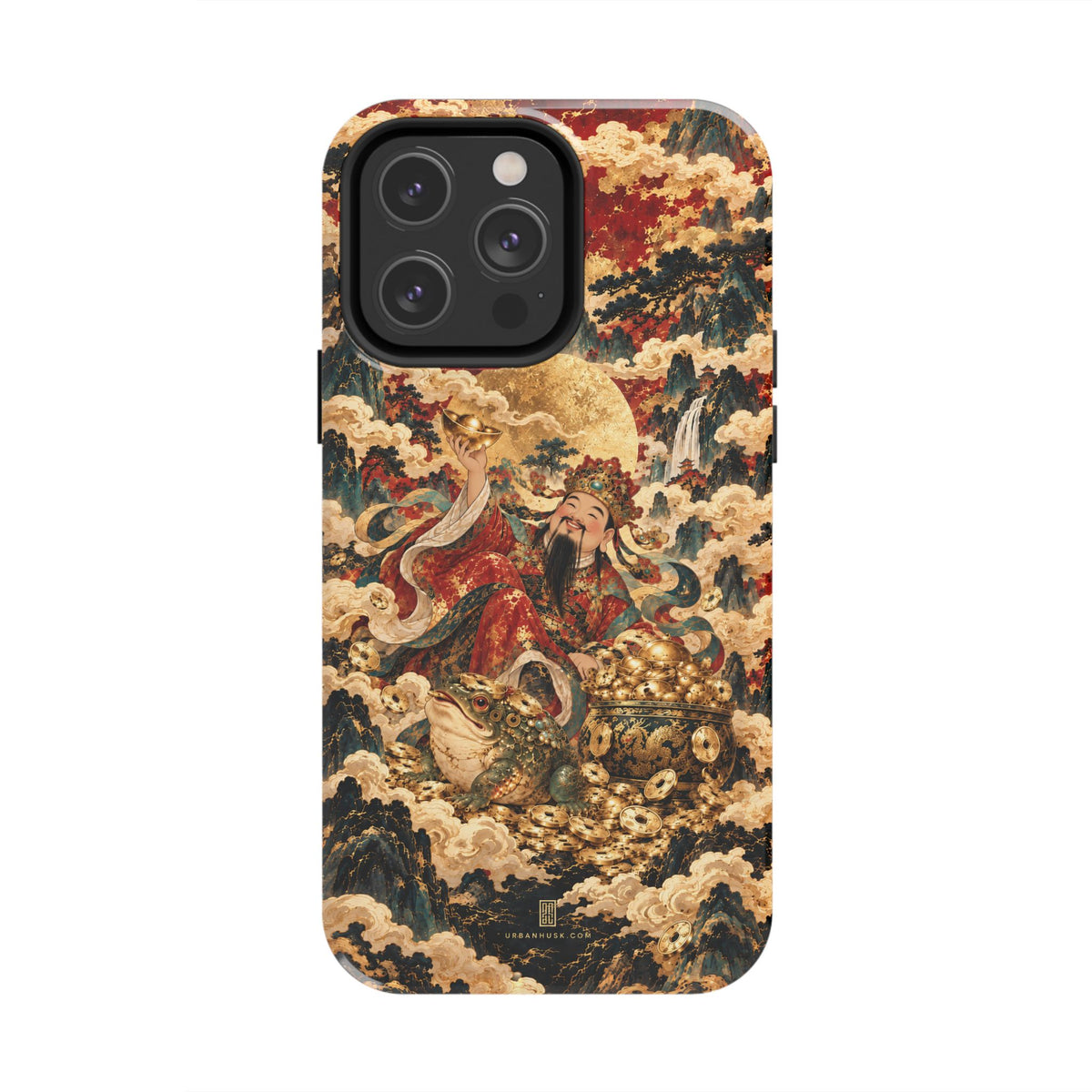 Fortune · Caishen (God of Wealth) I