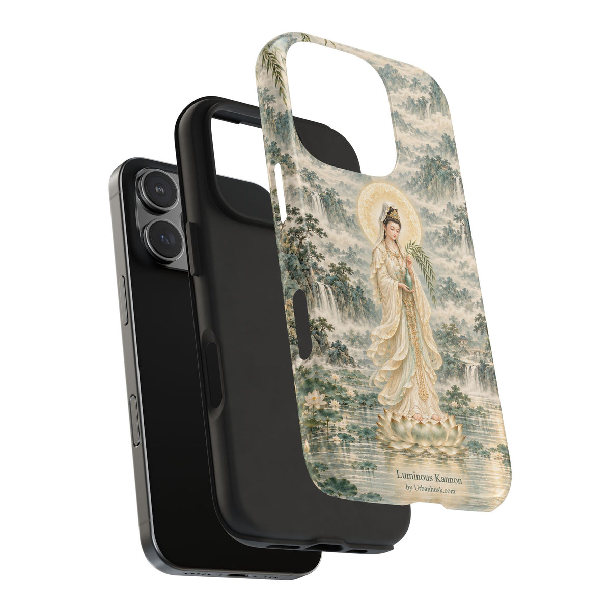 Luminous · Kannon (Bodhisattva of Compassion)