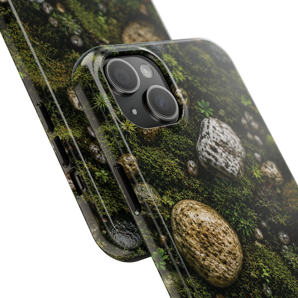 Mori 森 · Koke Niwa 苔庭 (Moss Garden)