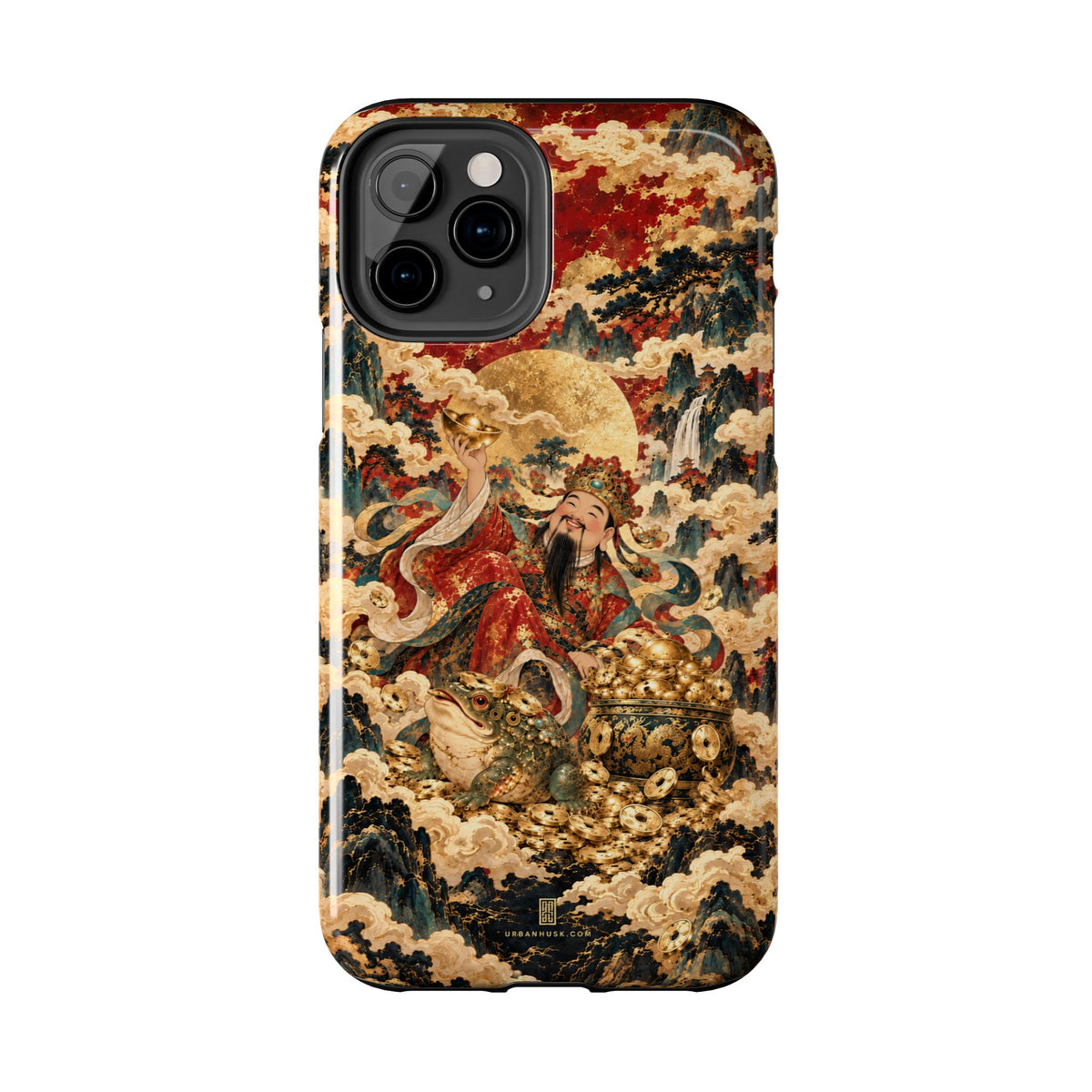 Fortune · Caishen (God of Wealth) I