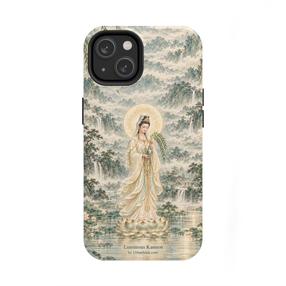 Luminous · Kannon (Bodhisattva of Compassion)