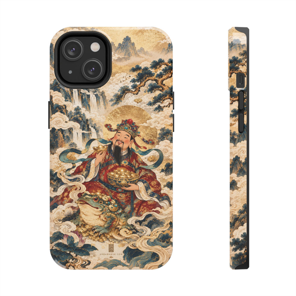 Fortune · Caishen (God of Wealth) II