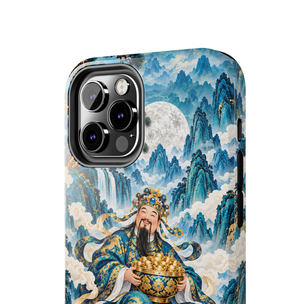 Fortune · Caishen (God of Wealth) III