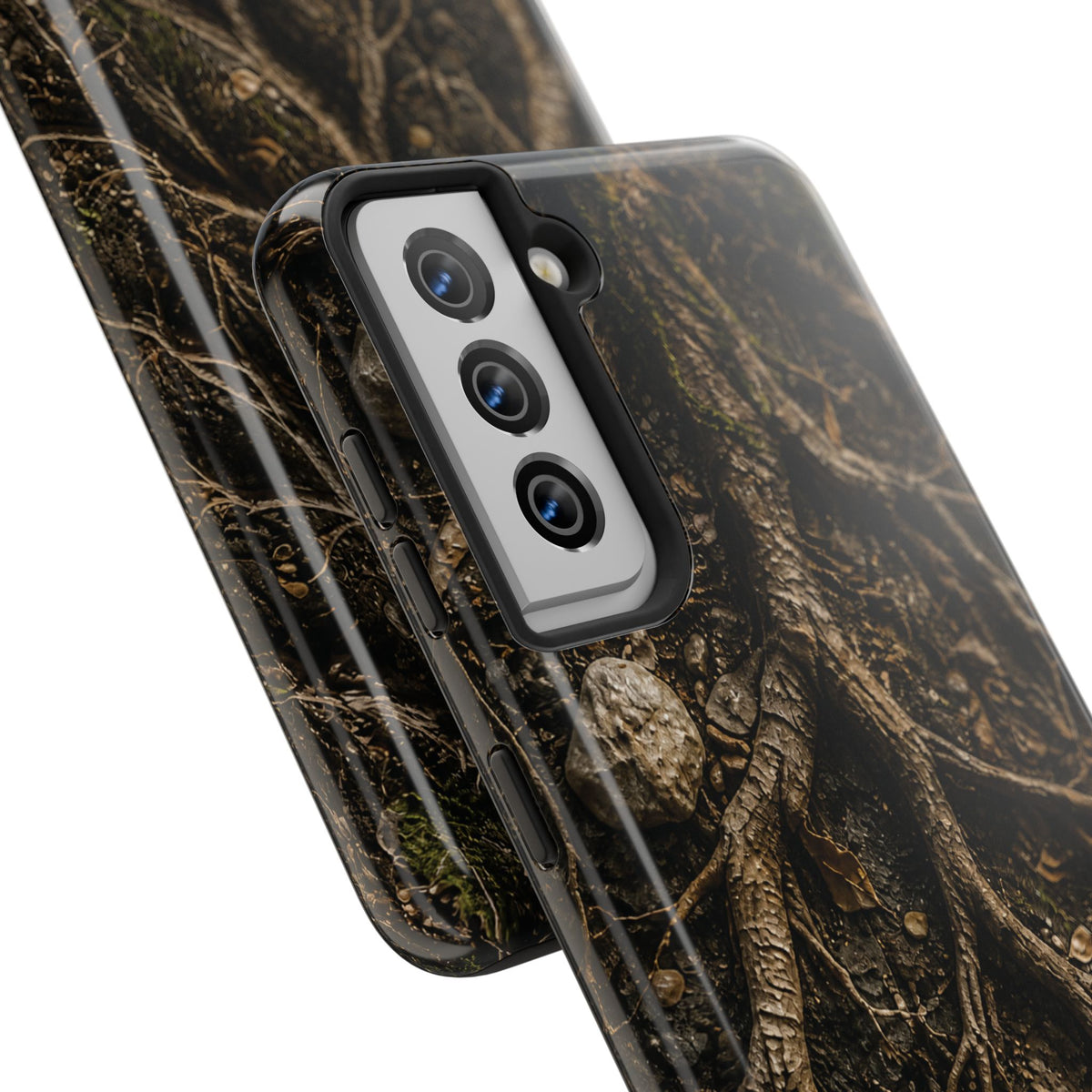 Mori 森 · NE 根 (Forest Roots)