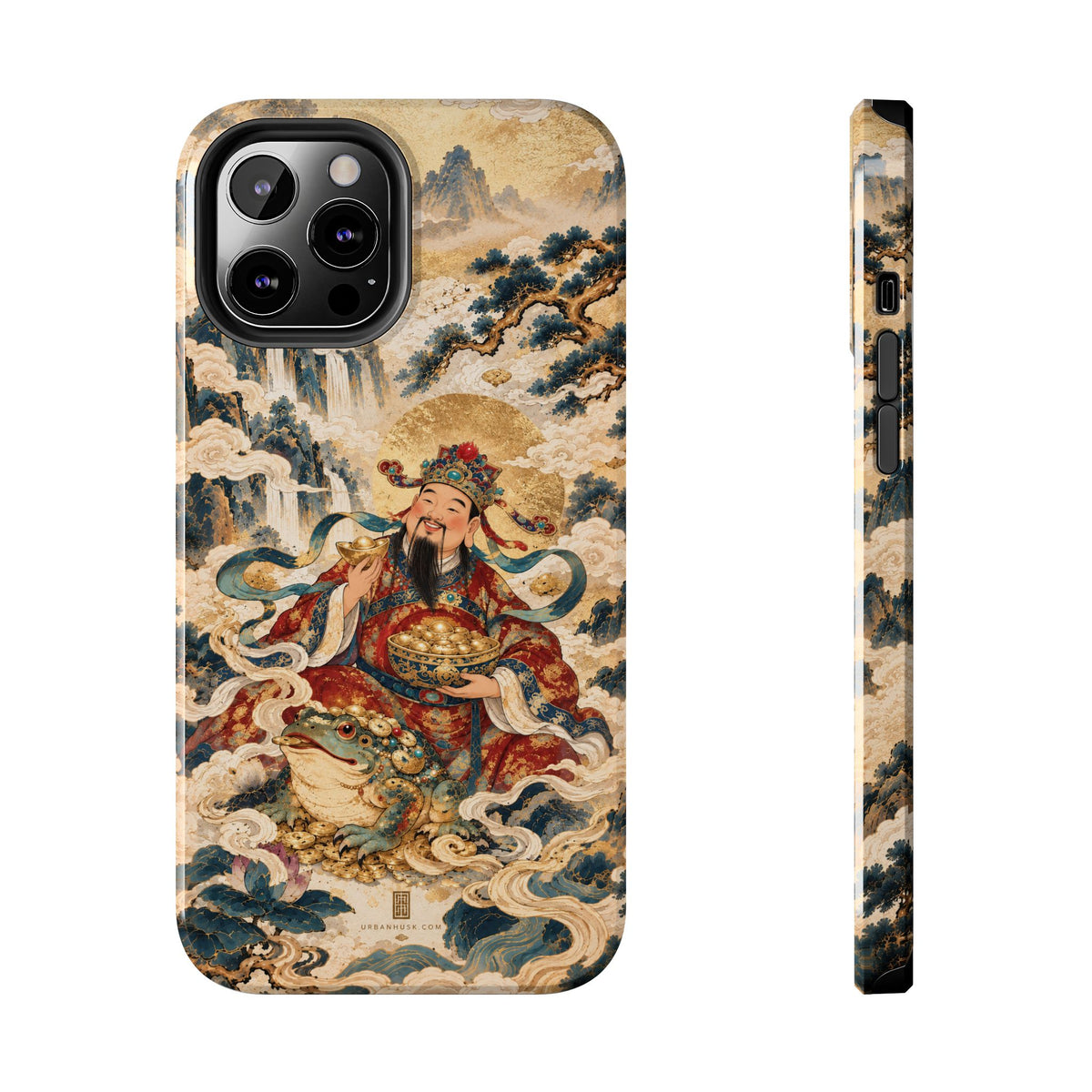 Fortune · Caishen (God of Wealth) II