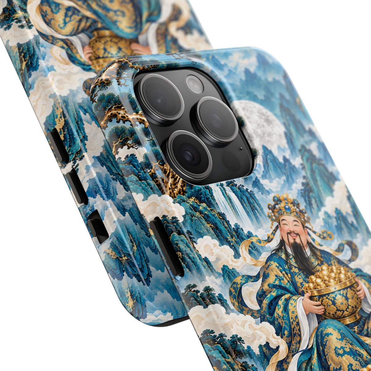 Fortune · Caishen (God of Wealth) III