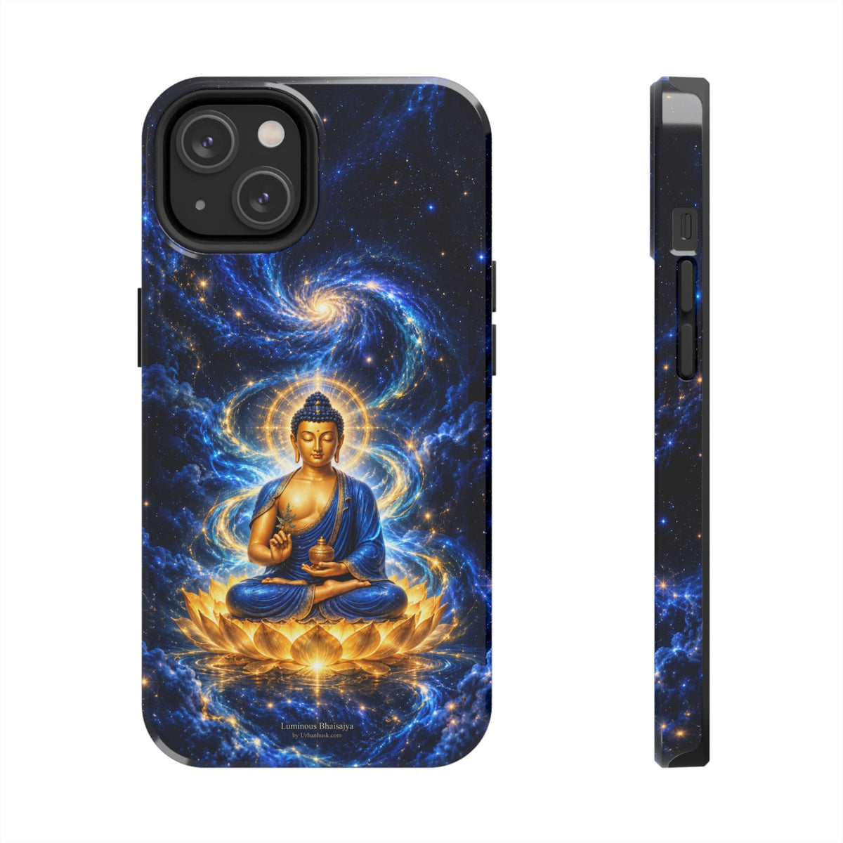 Luminous · Bhaisajya (Medicine Buddha)