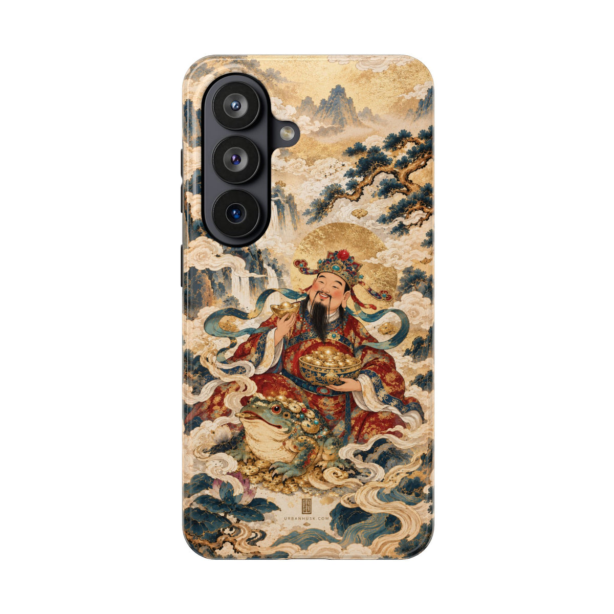 Fortune · Caishen (God of Wealth) II