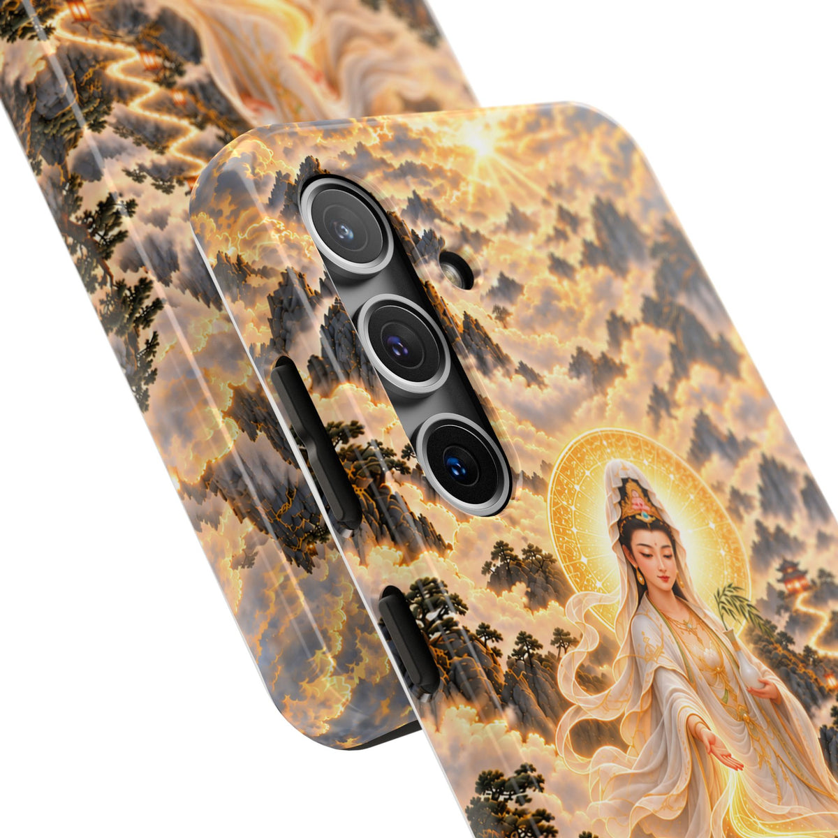 Luminous · Om Mani Padme Hum (Path of Compassion)