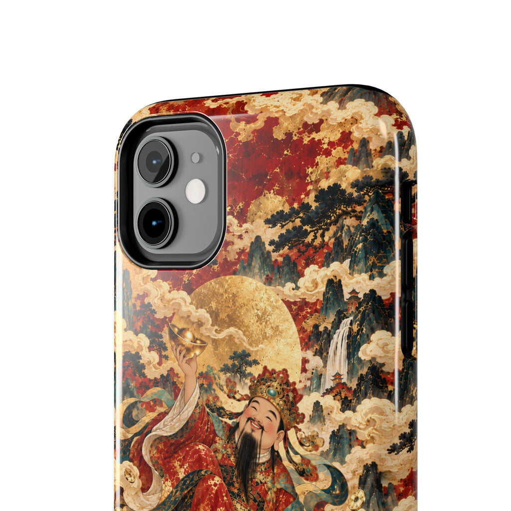 Fortune · Caishen (God of Wealth) I