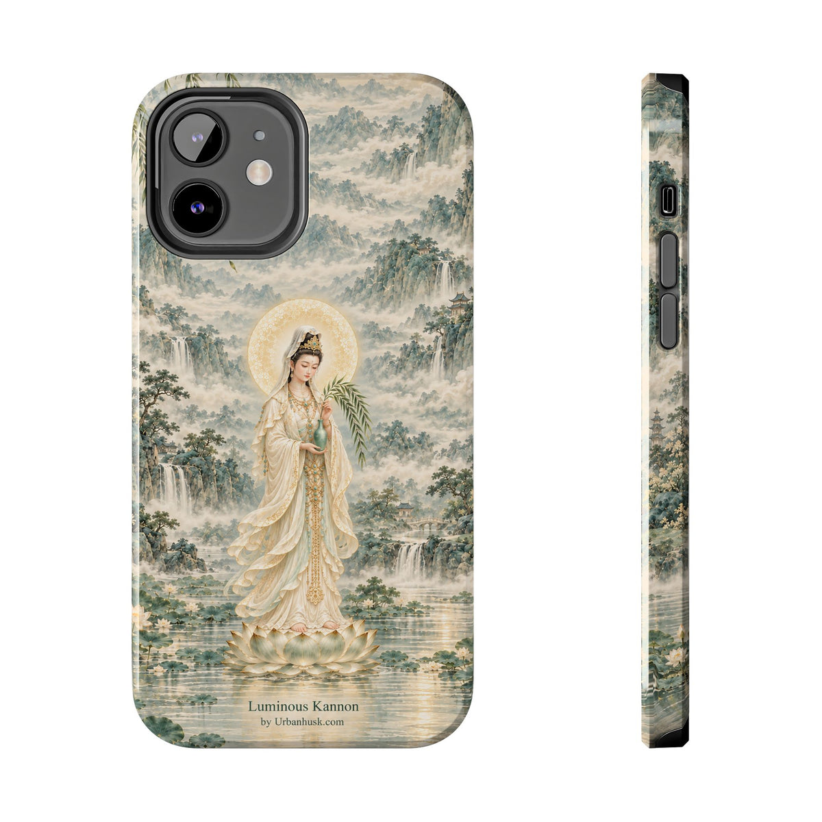Luminous · Kannon (Bodhisattva of Compassion)