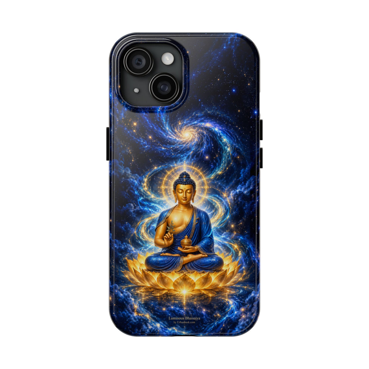 Luminous · Bhaisajya (Medicine Buddha)
