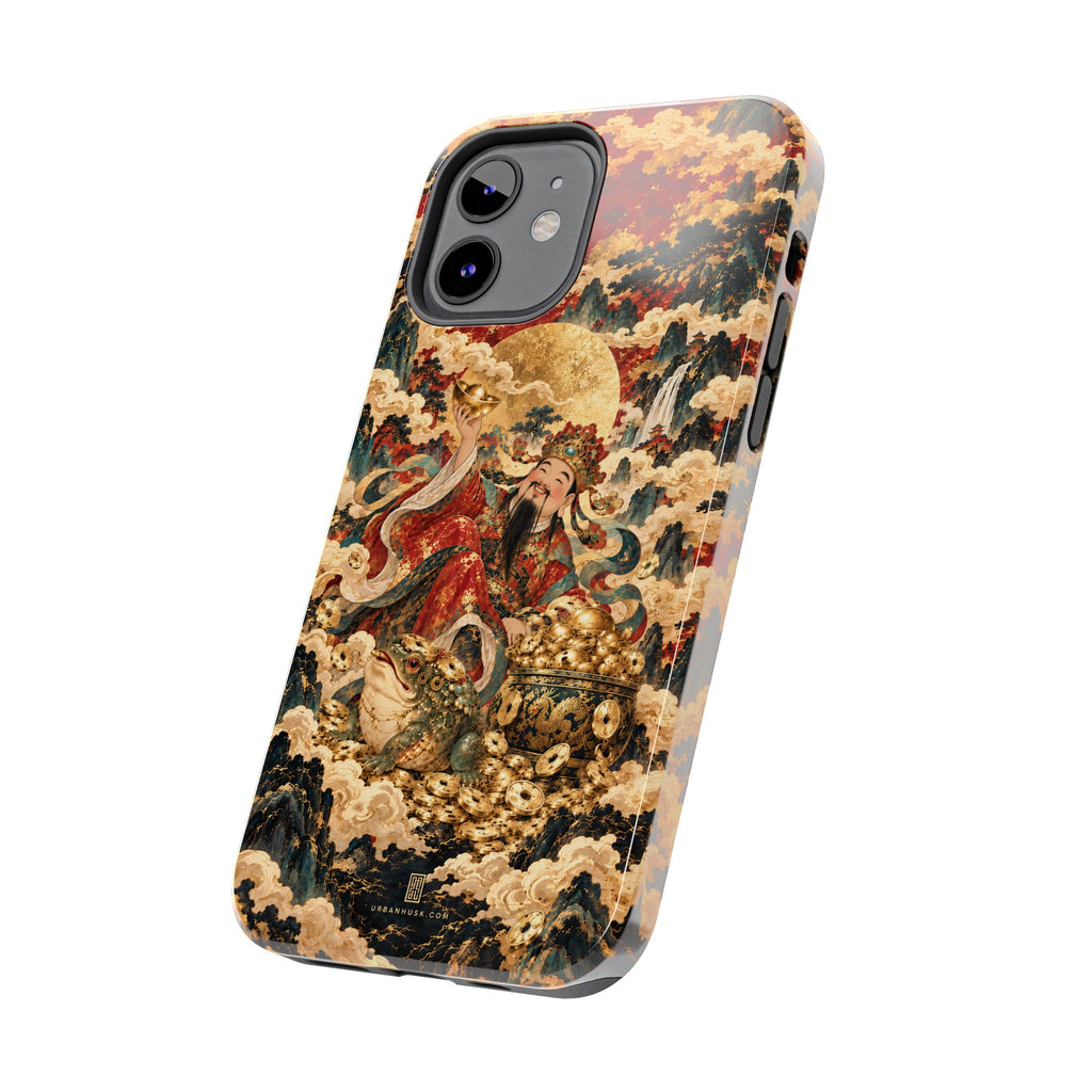 Fortune · Caishen (God of Wealth) I