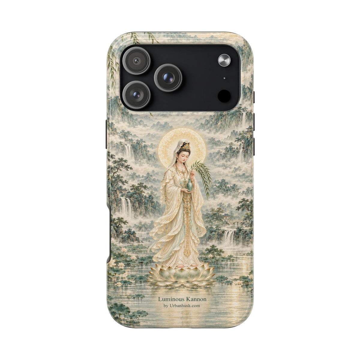 Luminous · Kannon (Bodhisattva of Compassion)