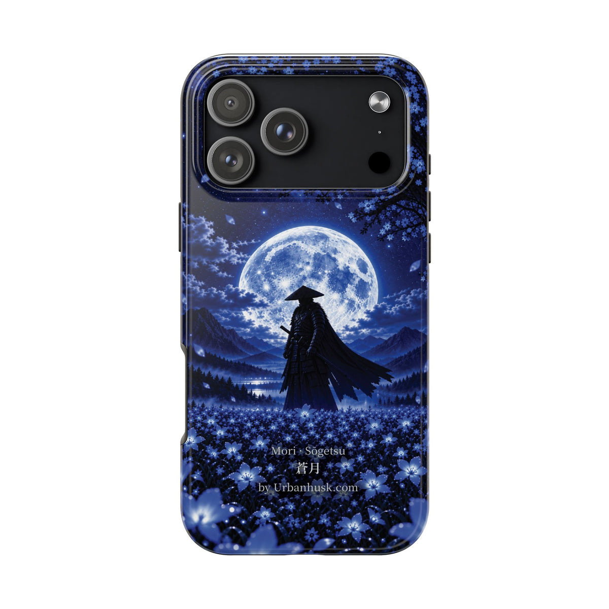 Ronin 浪人 · Sōgetsu 蒼月 (Blue Moon)