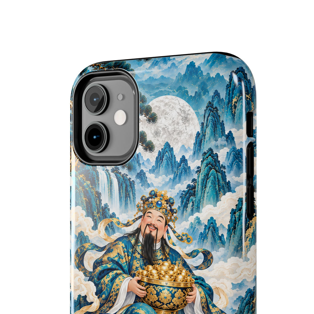Fortune · Caishen (God of Wealth) III