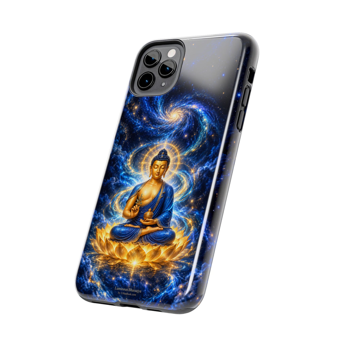 Luminous · Bhaisajya (Medicine Buddha)