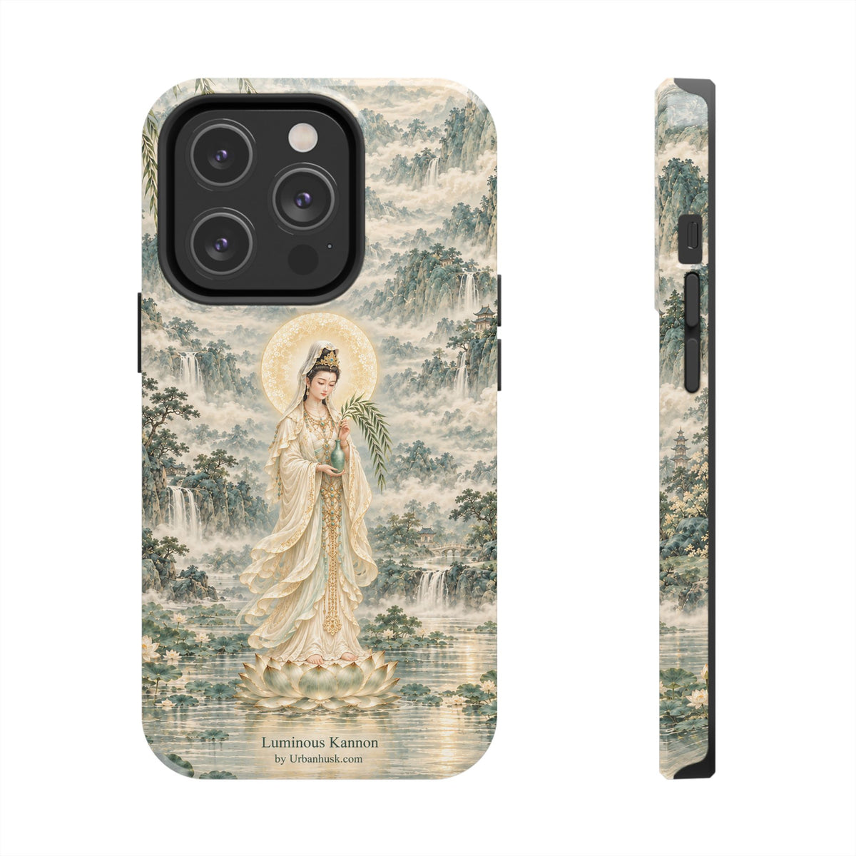 Luminous · Kannon (Bodhisattva of Compassion)