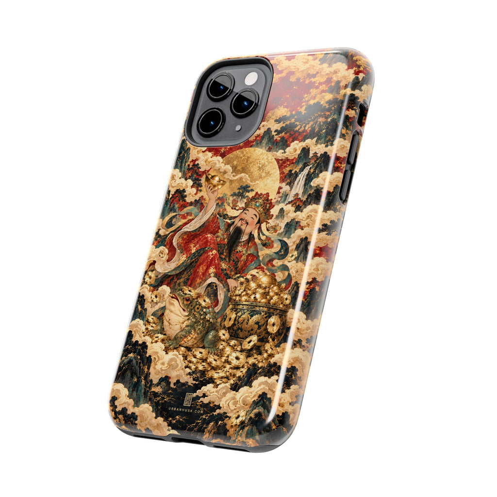 Fortune · Caishen (God of Wealth) I
