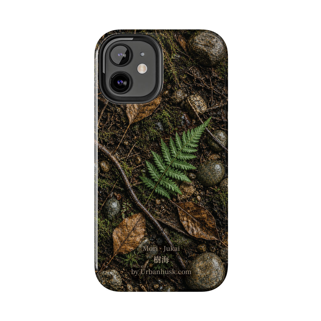 Mori 森 · Jukai 樹海 (Forest Floor)
