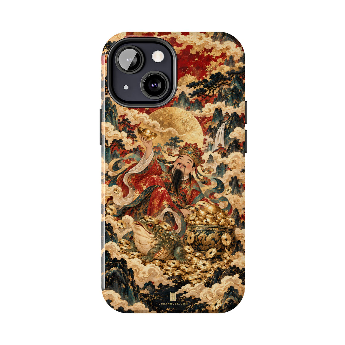 Fortune · Caishen (God of Wealth) I