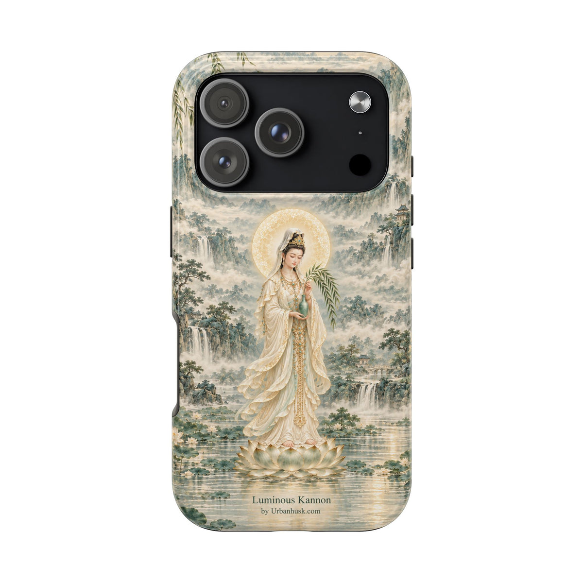 Luminous · Kannon (Bodhisattva of Compassion)