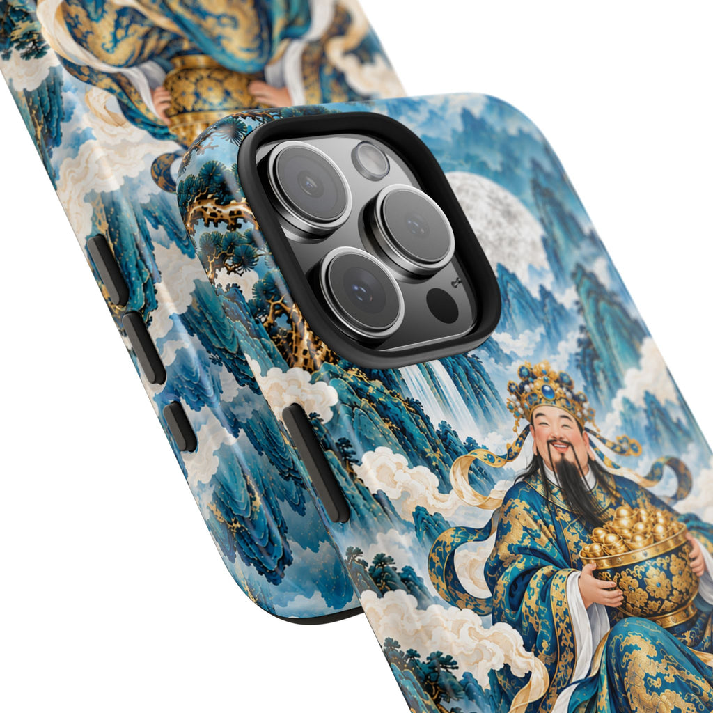 Fortune · Caishen (God of Wealth) III