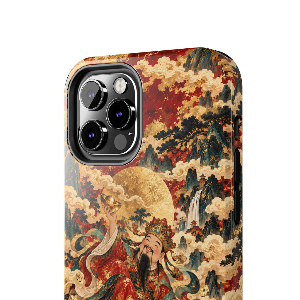 Fortune · Caishen (God of Wealth) I