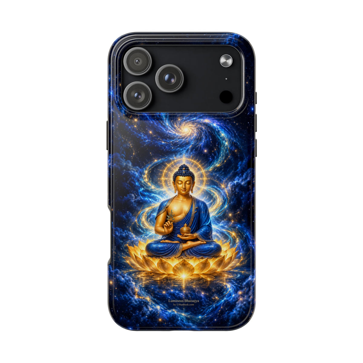 Luminous · Bhaisajya (Medicine Buddha)