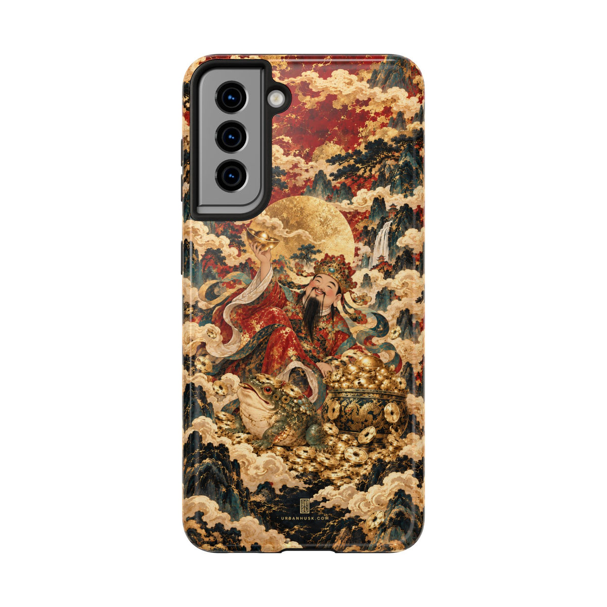 Fortune · Caishen (God of Wealth) I