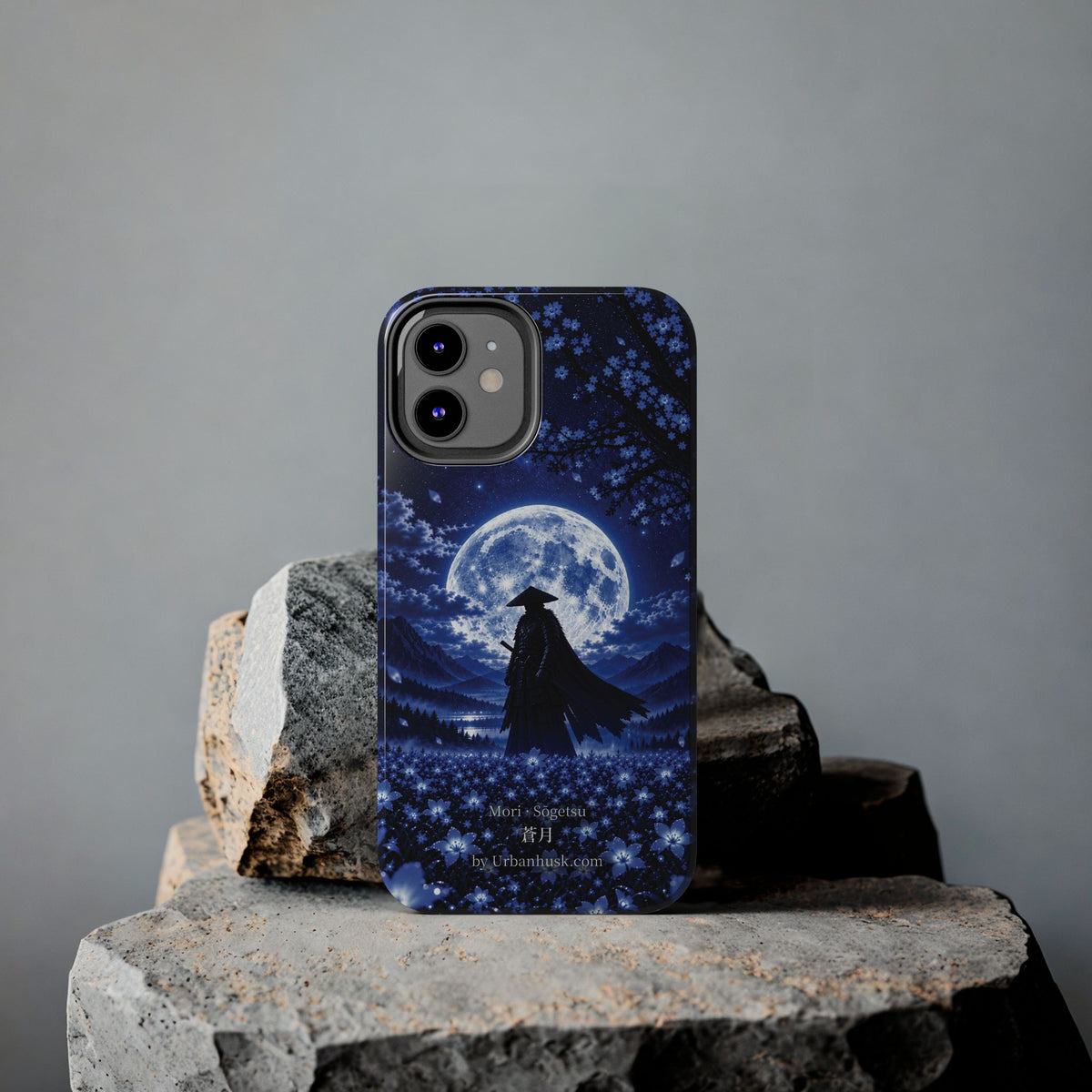 Ronin 浪人 · Sōgetsu 蒼月 (Blue Moon)