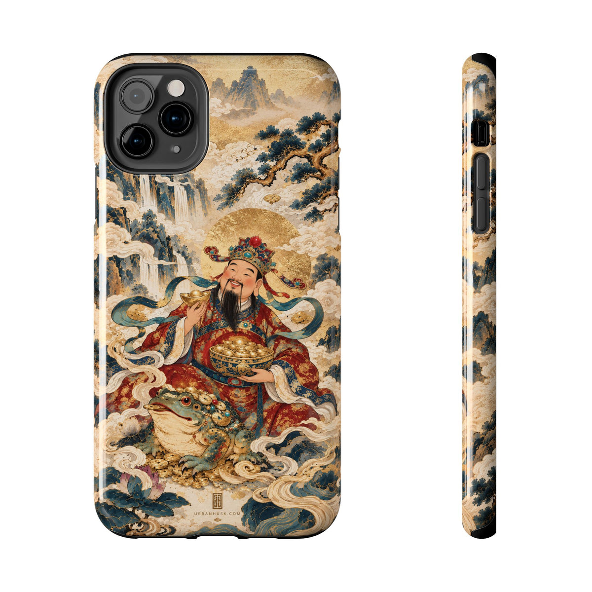Fortune · Caishen (God of Wealth) II