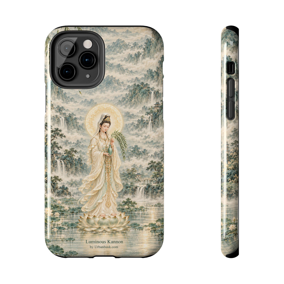 Luminous · Kannon (Bodhisattva of Compassion)