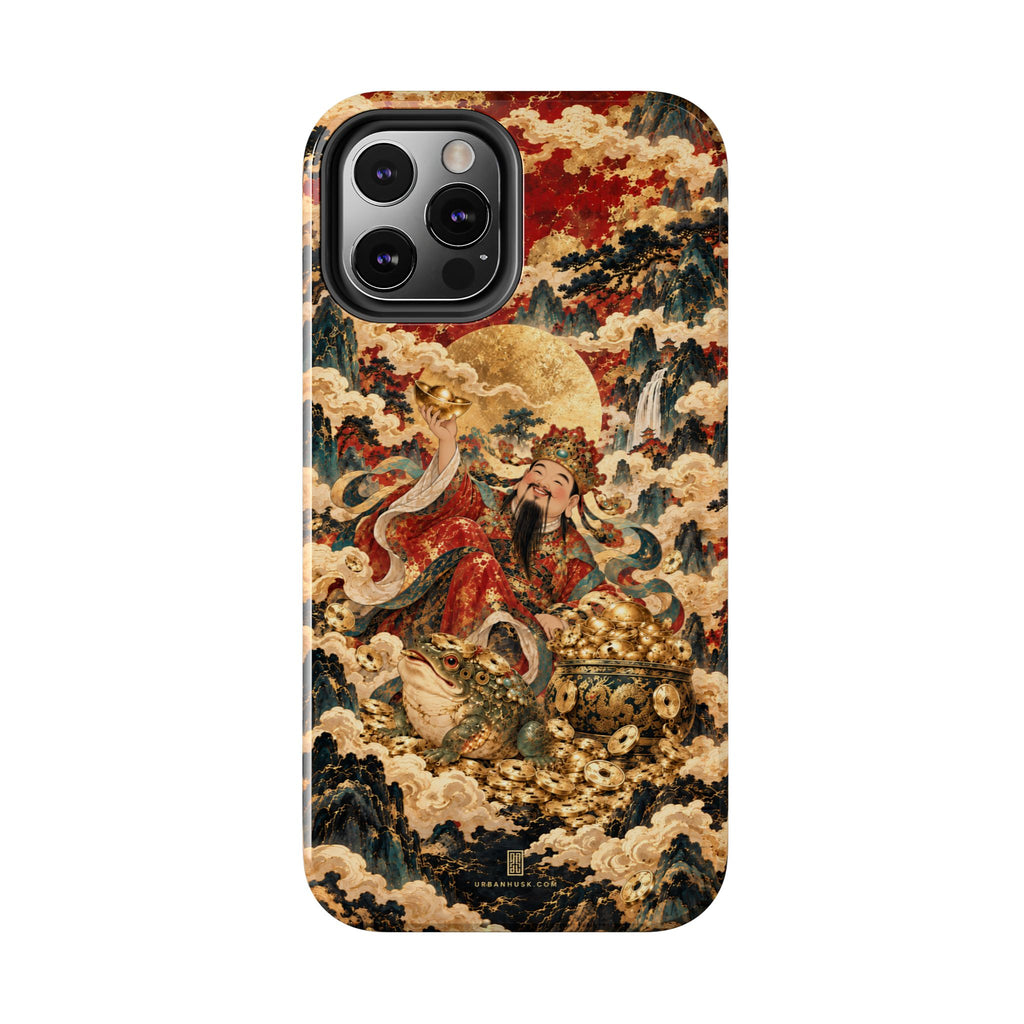 Fortune · Caishen (God of Wealth) I