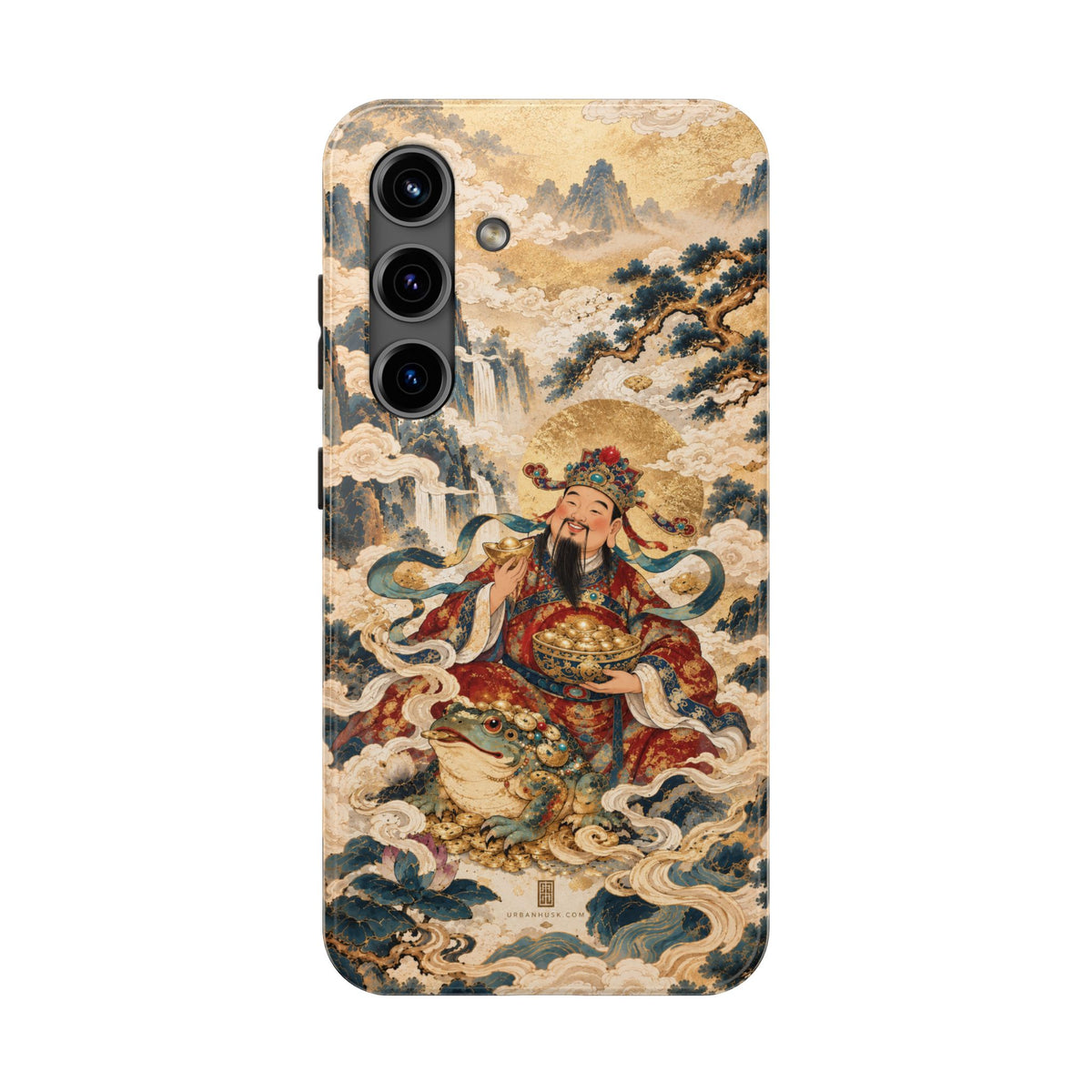 Fortune · Caishen (God of Wealth) II