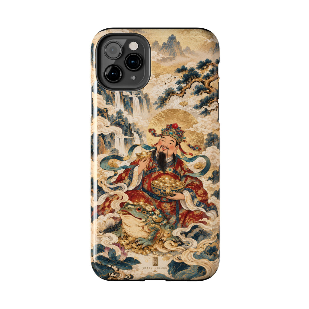 Fortune · Caishen (God of Wealth) II