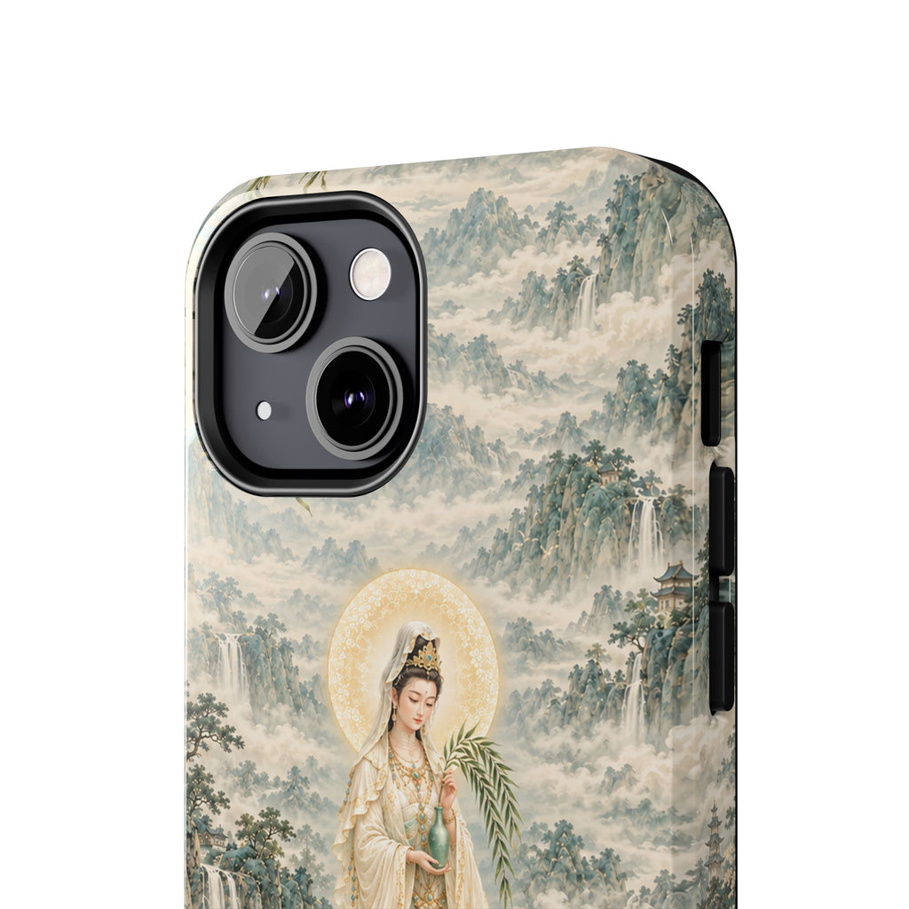 Luminous · Kannon (Bodhisattva of Compassion)