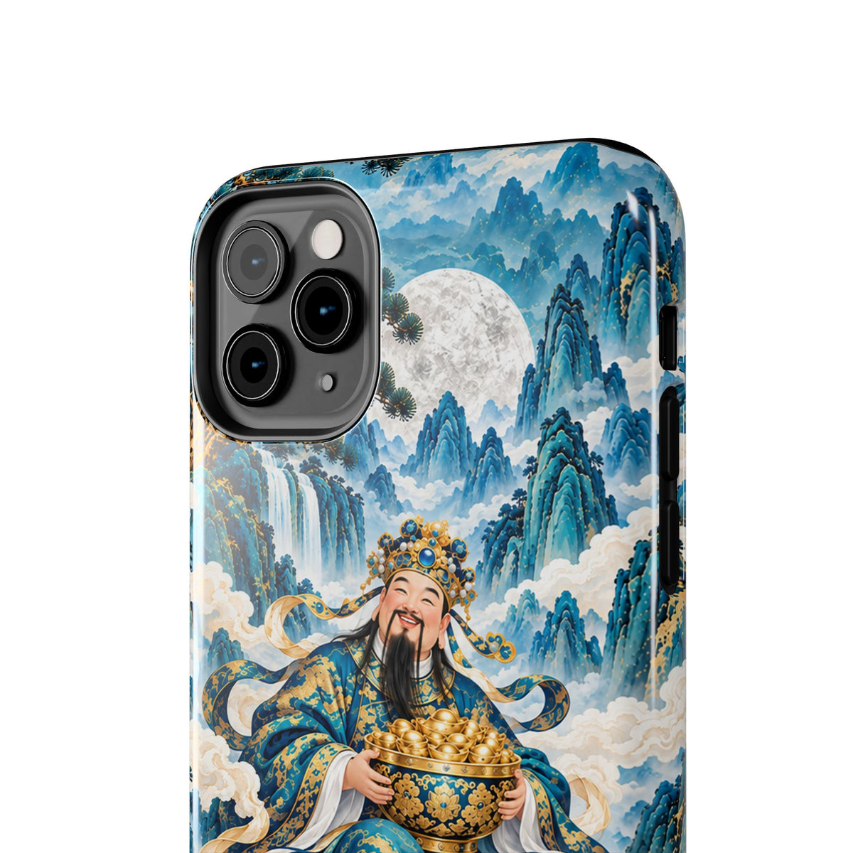 Fortune · Caishen (God of Wealth) III