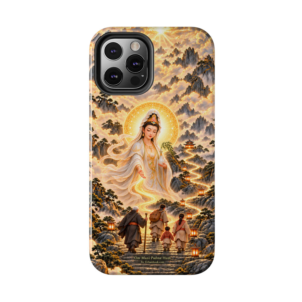 Luminous · Om Mani Padme Hum (Path of Compassion)