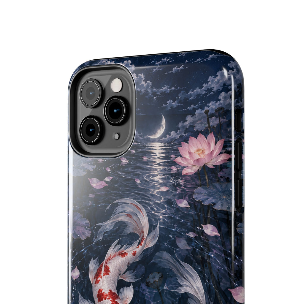 Bunka 文化 · Nishikigoi 錦鯉 (Brocaded Koi)