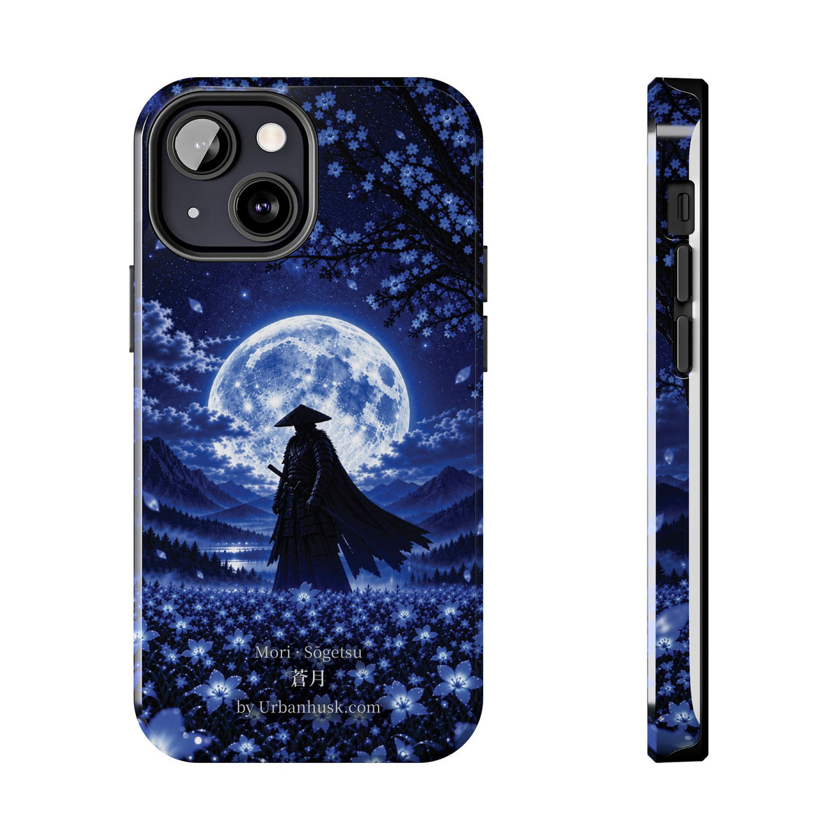 Ronin 浪人 · Sōgetsu 蒼月 (Blue Moon)