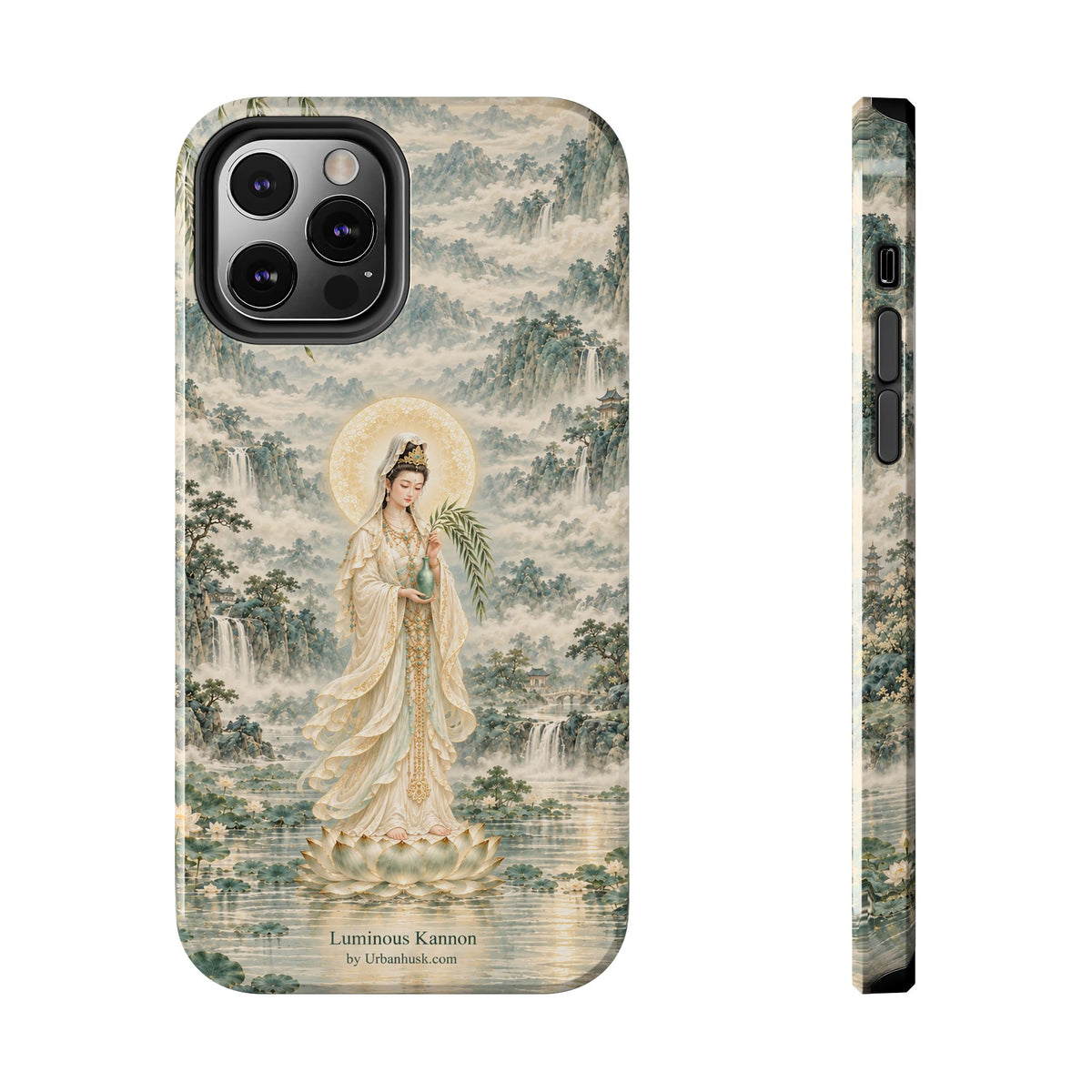 Luminous · Kannon (Bodhisattva of Compassion)