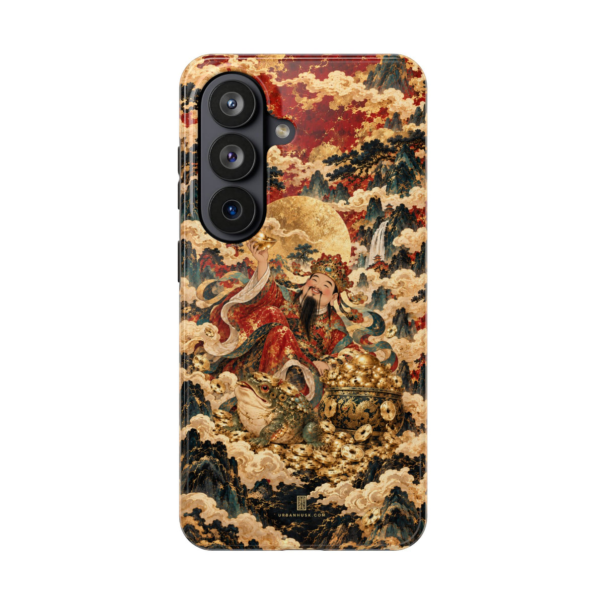 Fortune · Caishen (God of Wealth) I