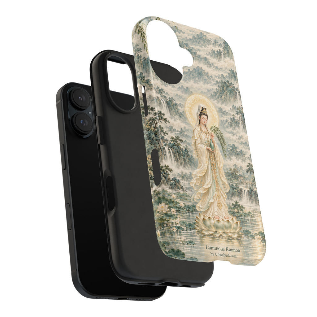 Luminous · Kannon (Bodhisattva of Compassion)