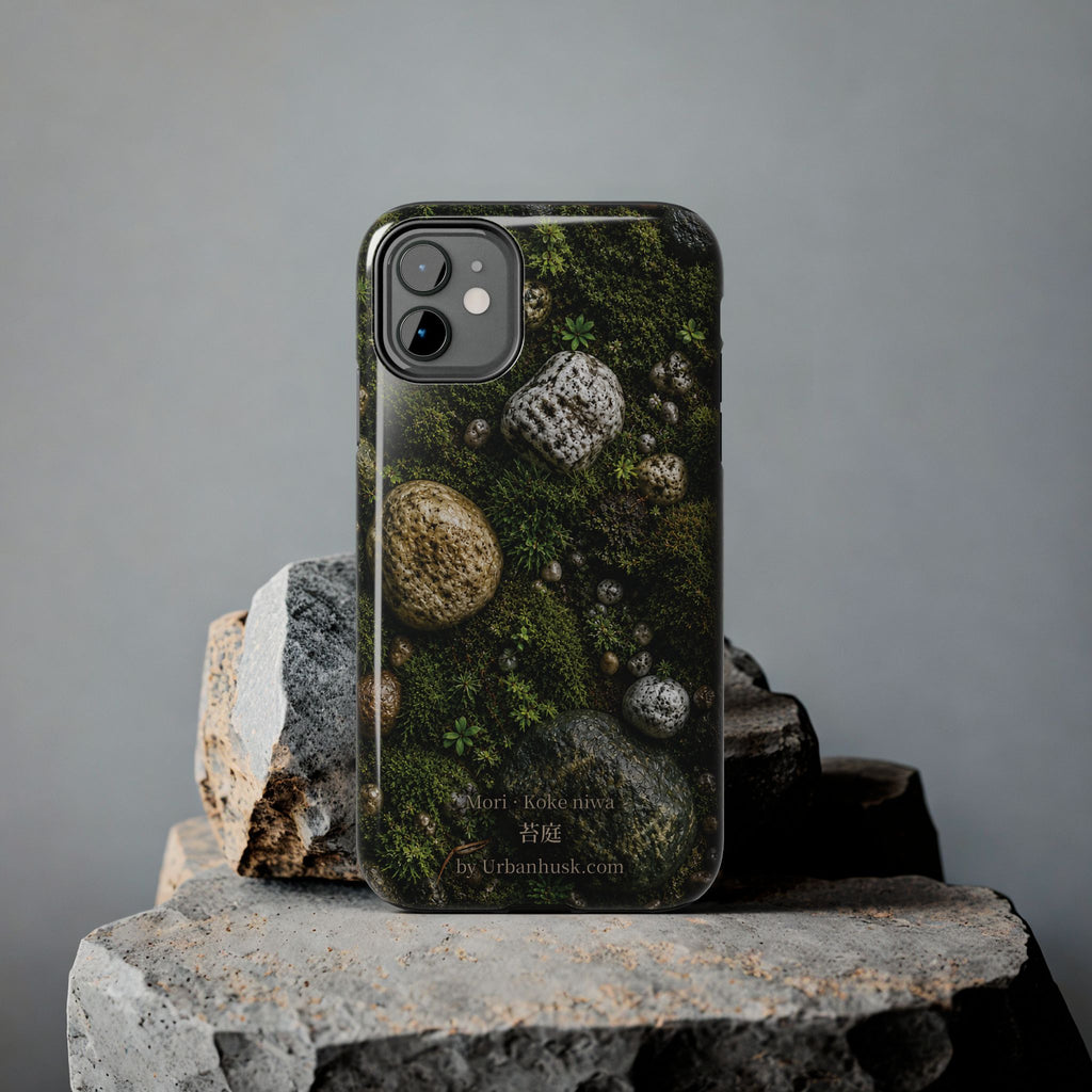 Mori 森 · Koke Niwa 苔庭 (Moss Garden)